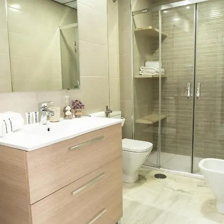 Apartment Muy Centrico Apto. En Tipico Patio Sevillano *