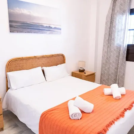 Apartment Muy Centrico Apto. En Tipico Patio Sevillano *