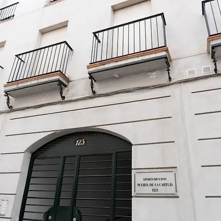 123 Calle San Vicente Seville