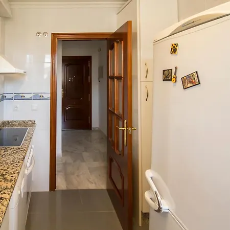 Apartment Apt Calle Froilan De La Serna