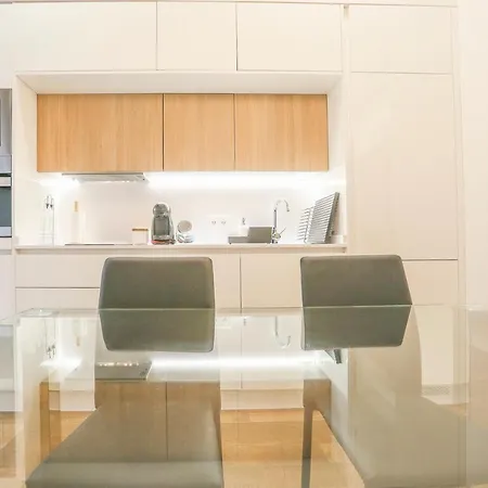 T&l Triana Loft - Just Like At 아파트 세비야