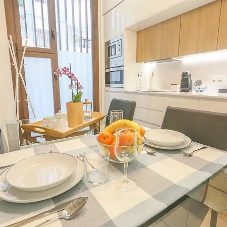 T&l Triana Loft - Just Like At