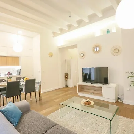 T&l Triana Loft - Just Like At * Sewilla