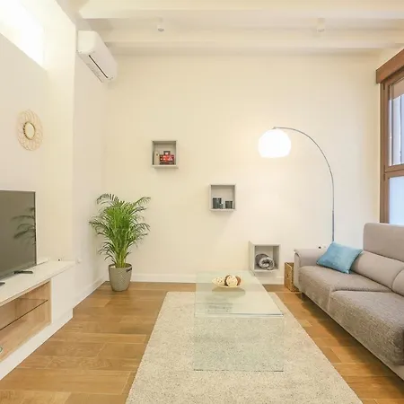 아파트 T&l Triana Loft - Just Like At