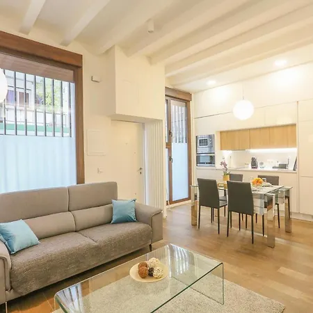 아파트 T&l Triana Loft - Just Like At *