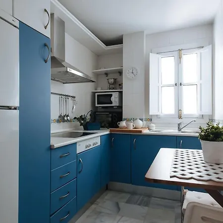 Apartment Rentalsevilla Vidrio I *