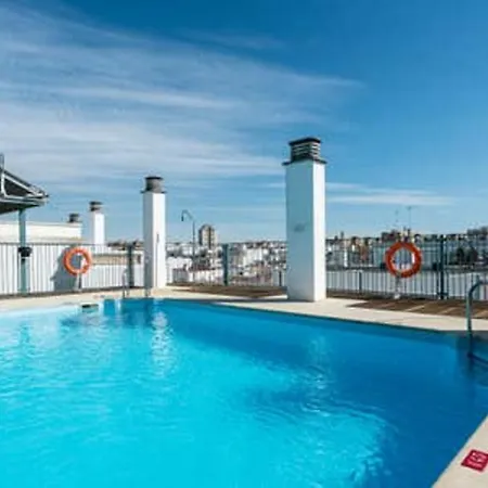 Triana Plaza Del Altozano Apartamento *