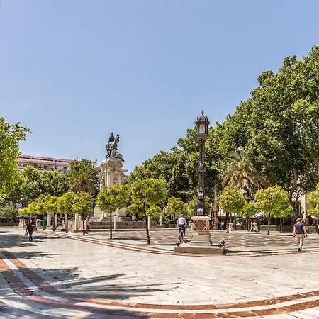 Apartment Waou Cosy I Cathedral Seville