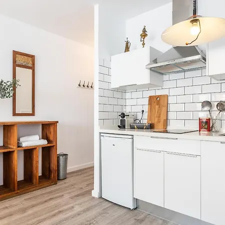 Apartment Waou Cosy I Cathedral Seville