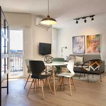 Sunn Amador De Rios Apartamento Sevilla