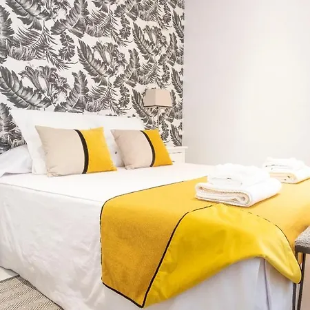 Apartment Ad3a Antonia Diaz St 250mts De Catedral