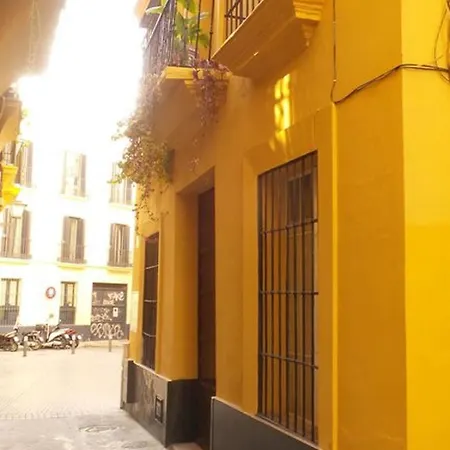 Apartment House With 2 Bedrooms In Sevilla, With Enclosed Garden And Wifi - 80 K Seville