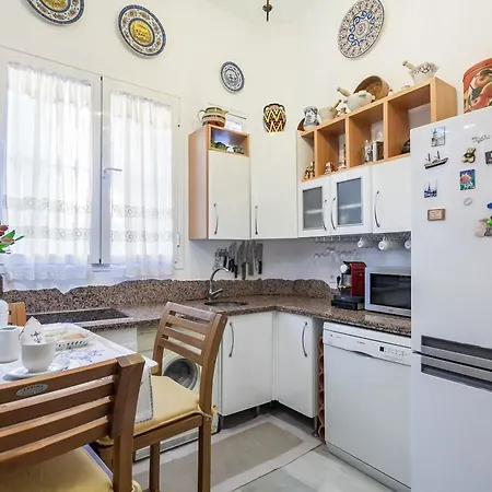 House With 2 Bedrooms In Sevilla, With Enclosed Garden And Wifi - 80 K *