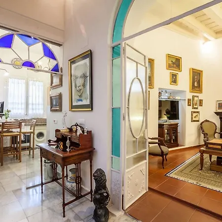 House With 2 Bedrooms In Sevilla, With Enclosed Garden And Wifi - 80 K Apartment