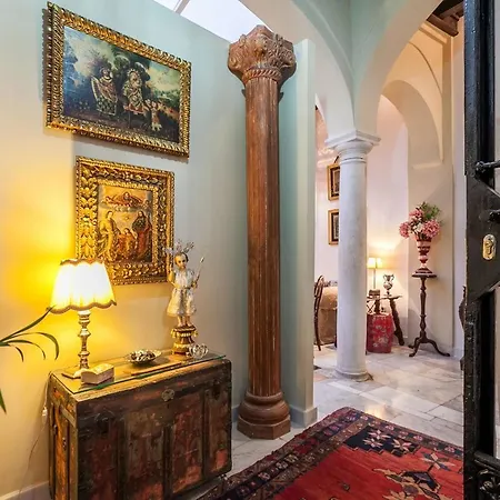 House With 2 Bedrooms In Sevilla, With Enclosed Garden And Wifi - 80 K Apartment Seville