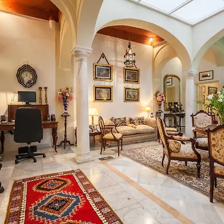 Apartment House With 2 Bedrooms In Sevilla, With Enclosed Garden And Wifi - 80 K Seville