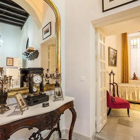House With 2 Bedrooms In Sevilla, With Enclosed Garden And Wifi - 80 K Seville