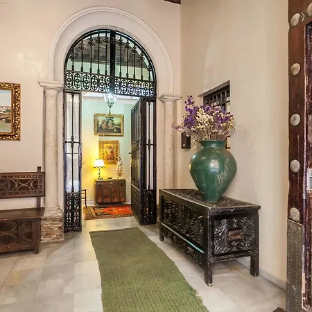 House With 2 Bedrooms In Sevilla, With Enclosed Garden And Wifi - 80 K Apartment
