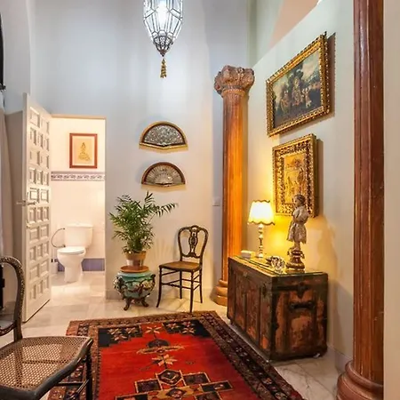 House With 2 Bedrooms In Sevilla, With Enclosed Garden And Wifi - 80 K Seville