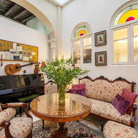 House With 2 Bedrooms In Sevilla, With Enclosed Garden And Wifi - 80 K Apartment