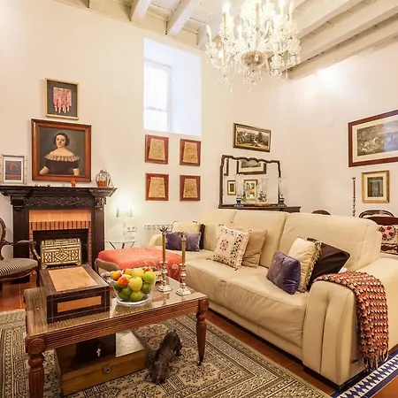 House With 2 Bedrooms In Sevilla, With Enclosed Garden And Wifi - 80 K Apartment Seville