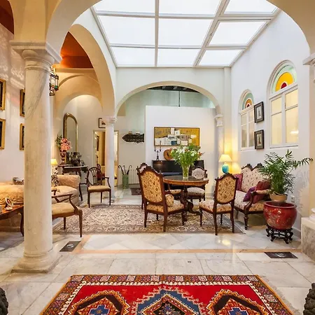 House With 2 Bedrooms In Sevilla, With Enclosed Garden And Wifi - 80 K Apartment Seville