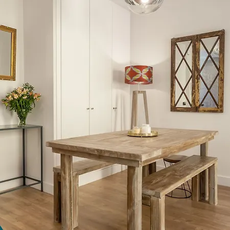 아파트 Rg Jardines De Murillo *