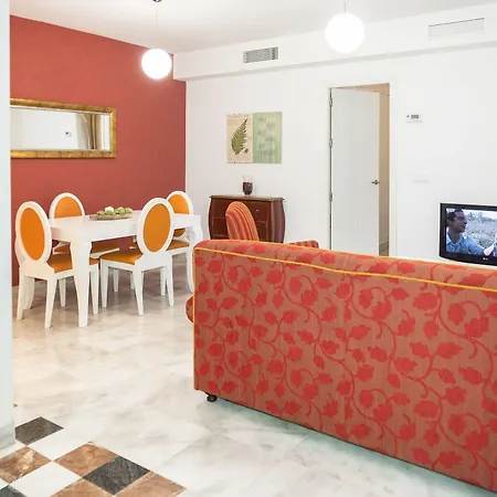 Apartment Entalladores Seville
