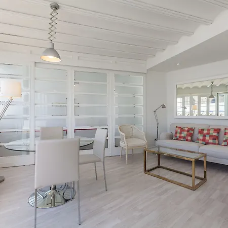 Apartment Holi-rent Santa Marta Seville