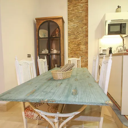 Deluxe Apart. Pza De La Encarnacion Q5 Apartment Seville