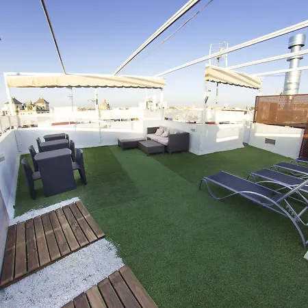Holi-rent Hob 32 Apartment Seville