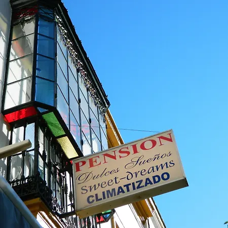Maison d'hôtes Dulces Suenos *