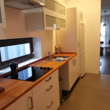 Azz Torre De La Plata Apartment *