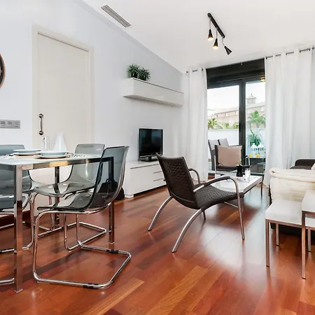 Azz Torre De La Plata Apartment Seville