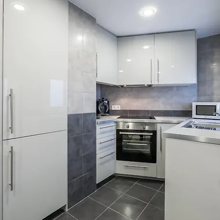 Apartment Casco Historico Alfalfa *