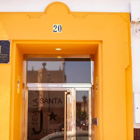 Santa Justa - Adults Only * Sevilla