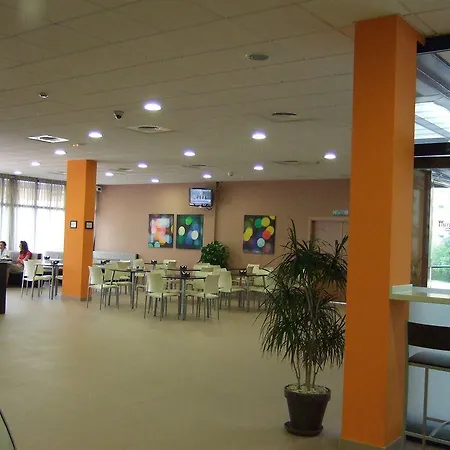 Hotel Exe Palmera Sevilla