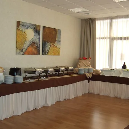 Hotel Exe Palmera Sevilla