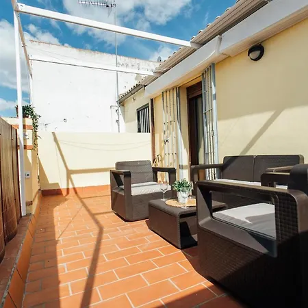 Penthouse Macasta 2bd Sevilla