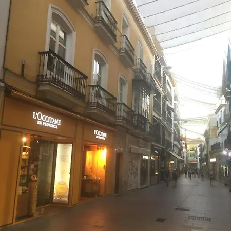 La Casa Del Fiscal Seville