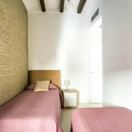 Apartment Almazen Apartamentos, Arrayan 23 Seville