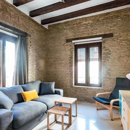 Apartment Almazen Apartamentos, Arrayan 23 Seville