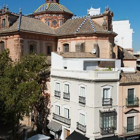 Eva Recommends San Pablo Duplex * Seville