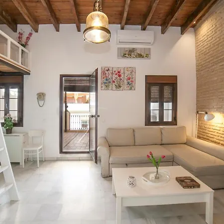 Alohamundi Castilla Ii Seville