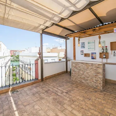 Alohamundi Castilla Ii Apartment *