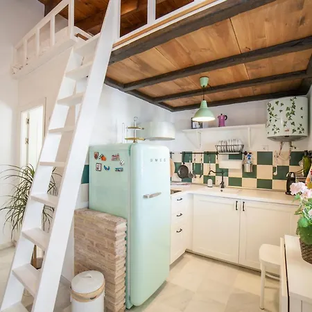 Alohamundi Castilla Ii Apartment