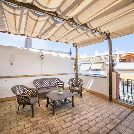 Apartment Alohamundi Castilla Ii *