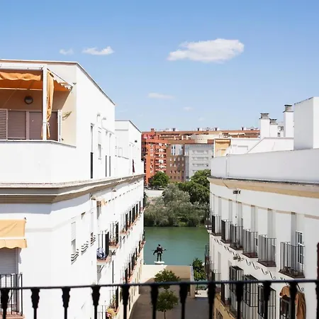 Apartment Alohamundi Castilla Ii *