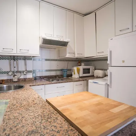 Apartment Optimus Conde De Ibarra