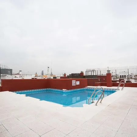 Apartment Optimus Conde De Ibarra *